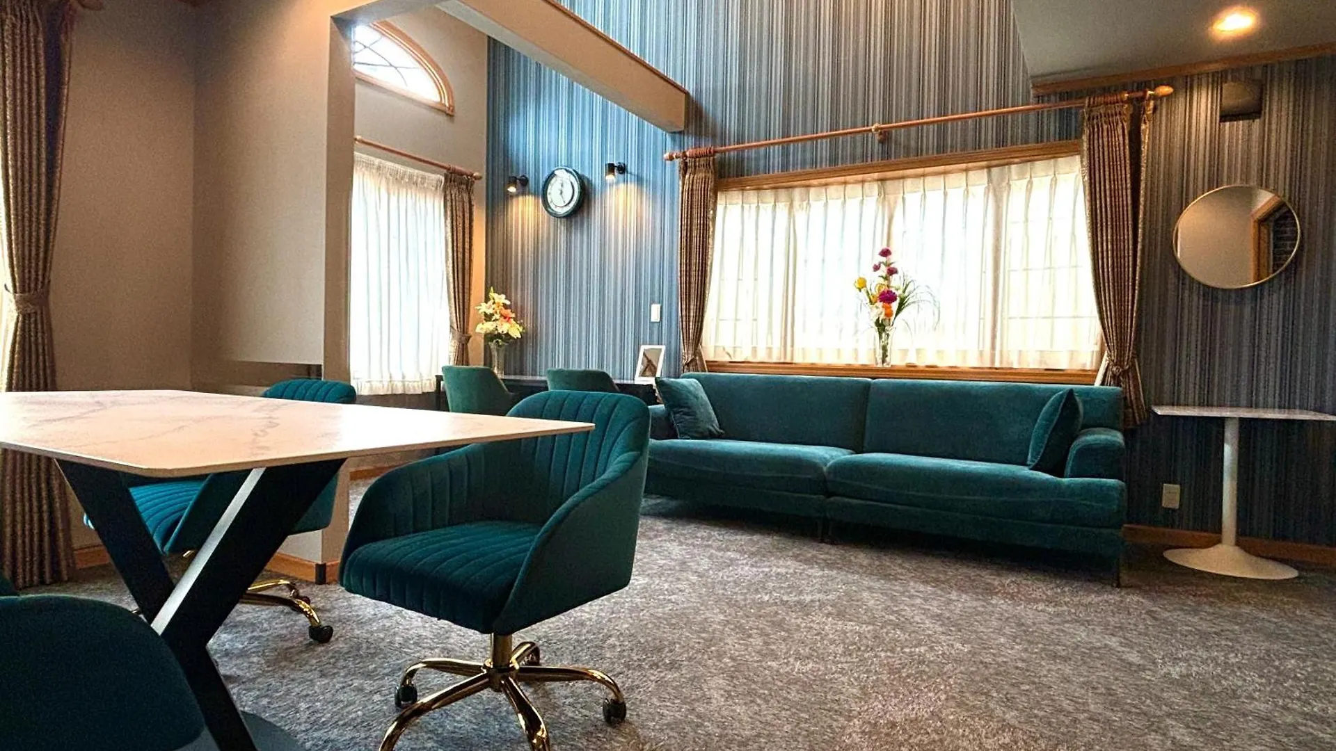 Alpstuga Five Room 120 Sky Tree Sensoji Freeparking 1292Sqft Tokyo prefektur