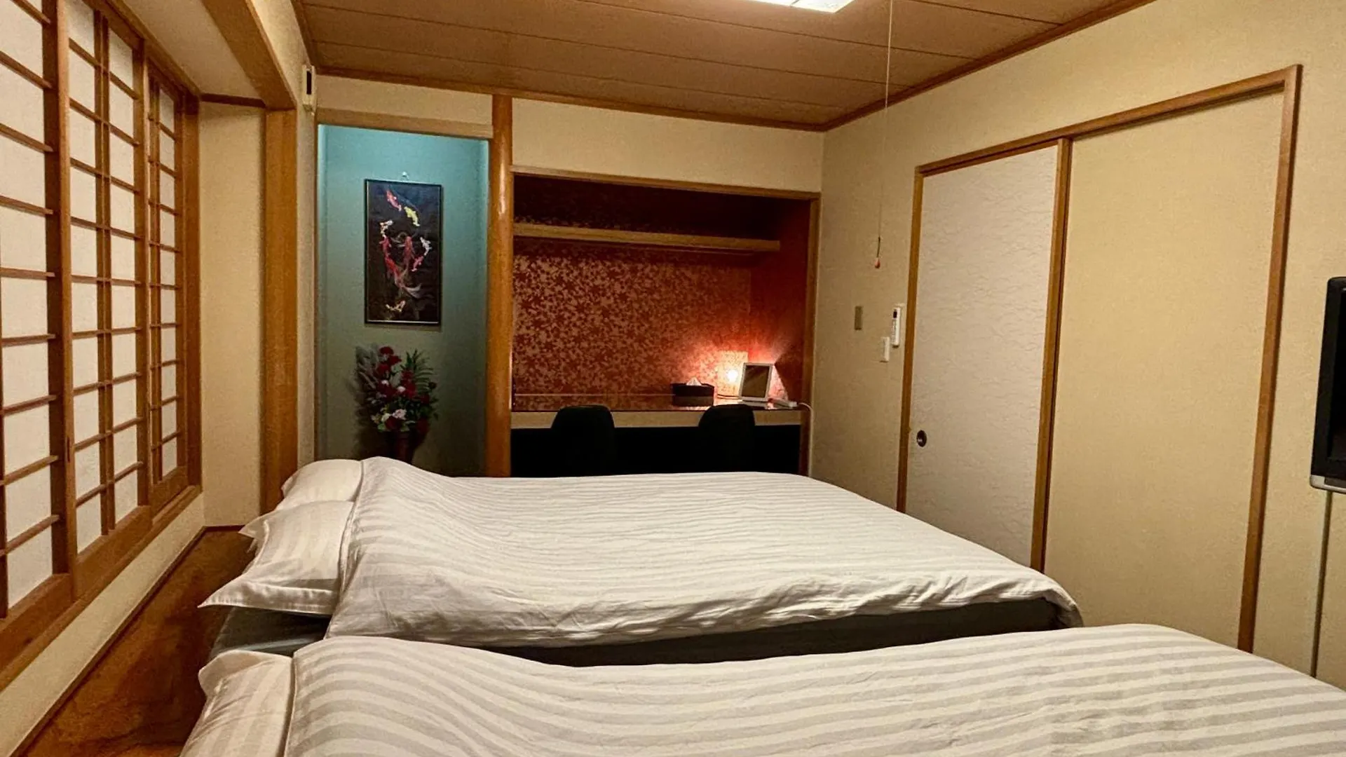 Alpstuga Five Room 120 Sky Tree Sensoji Freeparking 1292Sqft Tokyo prefektur Japan