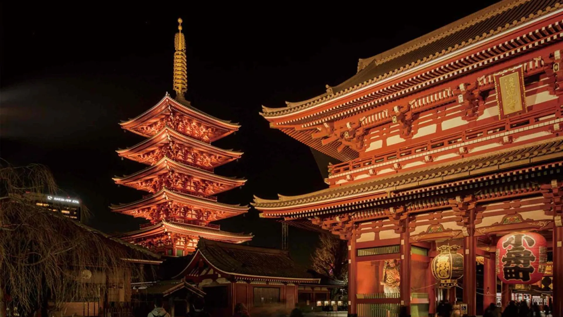Five Room 120 Sky Tree Sensoji Freeparking 1292Sqft Tokyo prefektur Japan