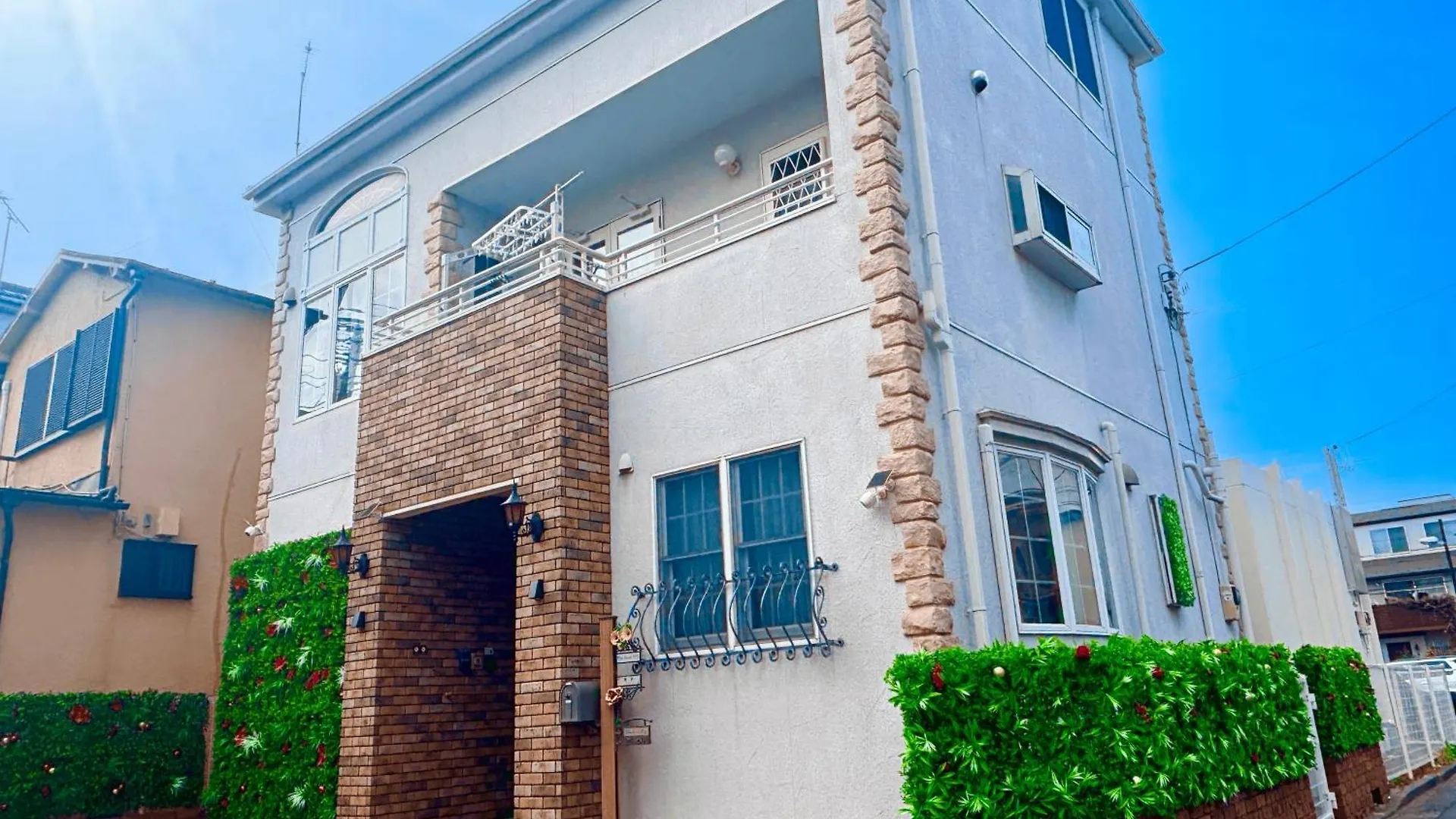 Five Room 120 Sky Tree Sensoji Freeparking 1292Sqft Tokyo prefektur 0*,