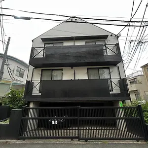 Apartment Sunrise, Tokyo