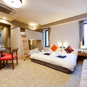 Hotel Ent Terrace Akihabara, Tokyo